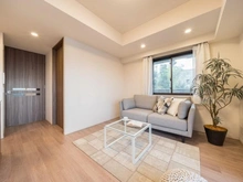 【東京都/目黒区平町】ザ・パークハウスアーバンス目黒平町 リビング