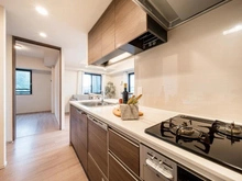 【東京都/目黒区平町】ザ・パークハウスアーバンス目黒平町 キッチン