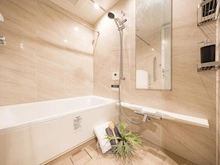 【東京都/目黒区平町】ザ・パークハウスアーバンス目黒平町 浴室