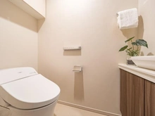 【東京都/目黒区平町】ザ・パークハウスアーバンス目黒平町 トイレ