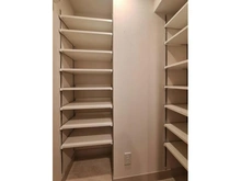 【東京都/目黒区平町】ザ・パークハウスアーバンス目黒平町 シューズインクローゼット