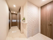 【東京都/目黒区平町】ザ・パークハウスアーバンス目黒平町 玄関