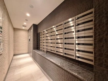 【東京都/目黒区平町】ザ・パークハウスアーバンス目黒平町 メールBOX