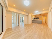 【東京都/中央区湊】アスコットパーク東京八丁堀 LDK