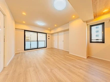 【東京都/中央区湊】アスコットパーク東京八丁堀 LDK