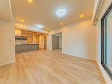 【東京都/中央区湊】アスコットパーク東京八丁堀 LDK