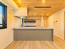 【東京都/中央区湊】アスコットパーク東京八丁堀 キッチン