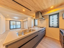 【東京都/中央区湊】アスコットパーク東京八丁堀 キッチン