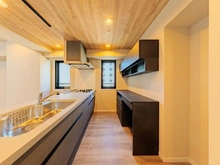 【東京都/中央区湊】アスコットパーク東京八丁堀 キッチン