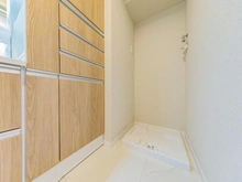 【東京都/中央区湊】アスコットパーク東京八丁堀 洗面所