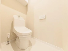 【東京都/中央区湊】アスコットパーク東京八丁堀 トイレ