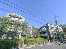 【東京都/世田谷区深沢】エクレールガーデン深沢 外観