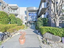 【東京都/世田谷区深沢】エクレールガーデン深沢 外観