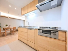 【東京都/世田谷区深沢】エクレールガーデン深沢 キッチン