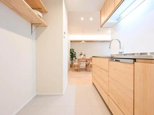 【東京都/世田谷区深沢】エクレールガーデン深沢 キッチン