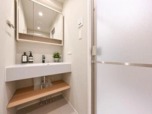 【東京都/世田谷区深沢】エクレールガーデン深沢 洗面所