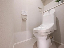 【東京都/世田谷区深沢】エクレールガーデン深沢 トイレ