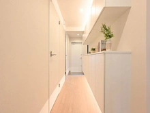 【東京都/世田谷区深沢】エクレールガーデン深沢 廊下