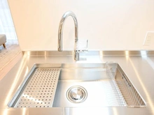【東京都/世田谷区深沢】エクレールガーデン深沢 キッチンシンク