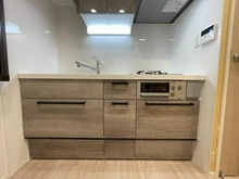 【東京都/品川区小山】ベルシャンブル小山 参考写真：※室内の写真ではございません。内装の色味を確認いただくための参考写真です。