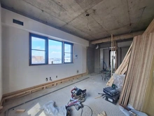 【東京都/品川区小山】ベルシャンブル小山 室内：リフォーム工事中