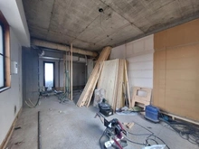 【東京都/品川区小山】ベルシャンブル小山 室内：リフォーム工事中