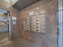 【東京都/品川区小山】ベルシャンブル小山 メールBOX