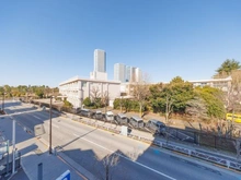 【東京都/世田谷区上野毛】グランスイート二子玉川スタイルフォート 眺望