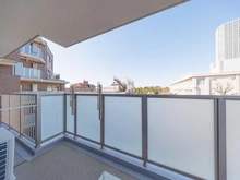 【東京都/世田谷区上野毛】グランスイート二子玉川スタイルフォート バルコニー