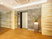 【東京都/世田谷区上野毛】グランスイート二子玉川スタイルフォート 共用部