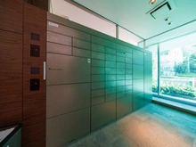 【東京都/世田谷区上野毛】グランスイート二子玉川スタイルフォート 宅配BOX