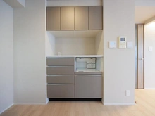 【東京都/世田谷区上野毛】グランスイート二子玉川スタイルフォート キッチン