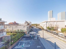 【東京都/世田谷区上野毛】グランスイート二子玉川スタイルフォート 眺望