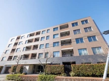 【東京都/世田谷区上野毛】グランスイート二子玉川スタイルフォート 外観