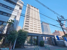 【東京都/府中市宮西町】アトラスタワー府中 外観