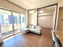 【東京都/府中市宮西町】アトラスタワー府中 リビング：(奥)洋室