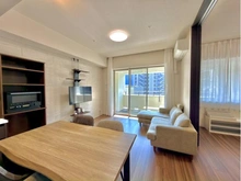 【東京都/府中市宮西町】アトラスタワー府中 リビング