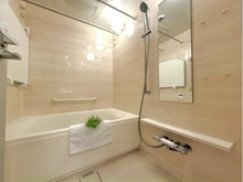 【東京都/府中市宮西町】アトラスタワー府中 浴室