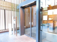 【東京都/府中市宮西町】アトラスタワー府中 エントランス