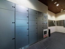 【東京都/府中市宮西町】アトラスタワー府中 宅配BOX