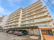 【東京都/世田谷区等々力】 等々力ビューハイツ 外観