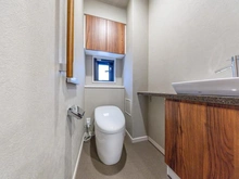 【東京都/渋谷区上原】アトラス代々木上原 トイレ