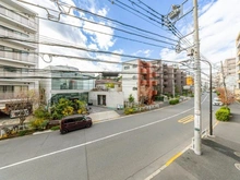 【東京都/渋谷区上原】アトラス代々木上原 眺望