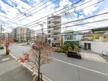 【東京都/渋谷区上原】アトラス代々木上原 眺望