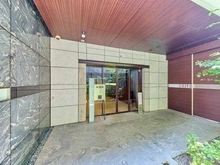 【東京都/渋谷区上原】アトラス代々木上原 エントランス