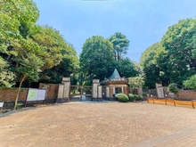 【東京都/渋谷区上原】アトラス代々木上原 駒場公園（現地より約210m）