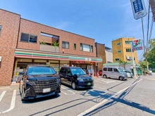 【東京都/渋谷区上原】アトラス代々木上原 セブン-イレブン 渋谷上原２丁目店（現地より約180m）