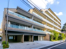 【東京都/世田谷区深沢】ディアナコート駒沢公園 外観