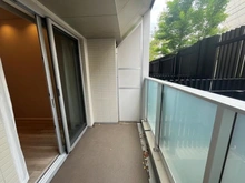 【東京都/世田谷区深沢】ディアナコート駒沢公園 バルコニー