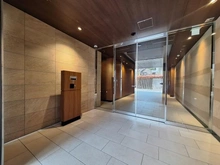 【東京都/目黒区上目黒】ザ・パークハウス諏訪山 エントランス